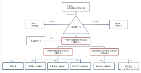 境内家族信托在上市企业的应用场景解构--五个IPO企业案例