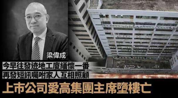 爱高集团|梁伟成|工厂