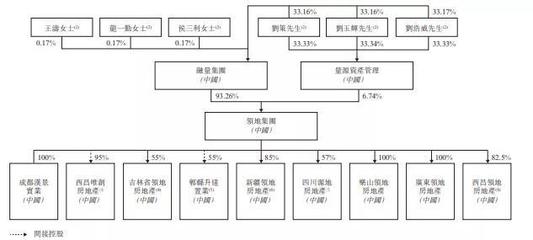 领地集团IPO:揭露隐秘富豪刘氏家族千亿野心