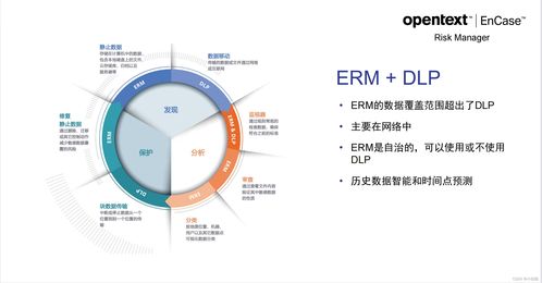 opentext 企业安全 调查 产品简介