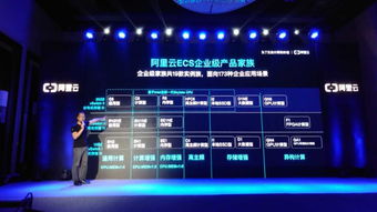 现场实测性能倍速碾压友商 阿里云弹性计算next ecs企业级新品发布