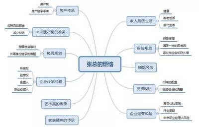 企业家传承之“惑”---实际案例分析(一)
