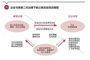 孔庆龙 家族财富管理与民营企业可持续发展 企业与家族二元治理下的三极互动效应