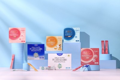 交大昂立依托百年交大科研基础,推出多款优质产品