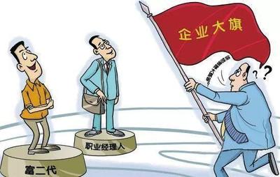 创立家族企业基本法