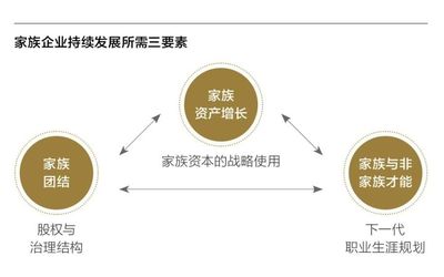 家族治理经验--打破“富不过三代”的魔咒|推广
